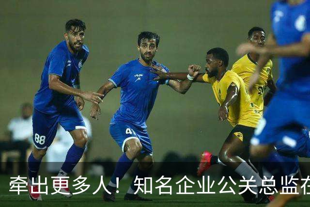 牵出更多人!知名企业公关总监在打击舆情敲诈行动中被警方带走