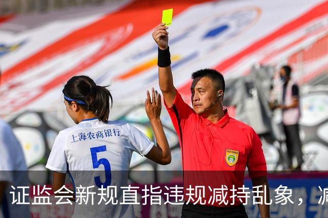 证监会新规直指违规减持乱象，减持比例超5%、金额超5亿将被重罚
